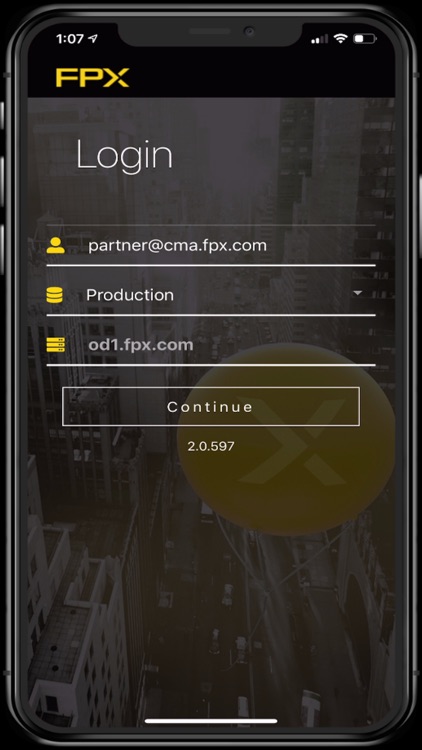 FPX CPQ Mobile