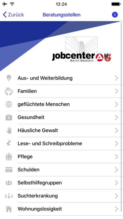 Jobcenter Berlin Neukölln screenshot-4