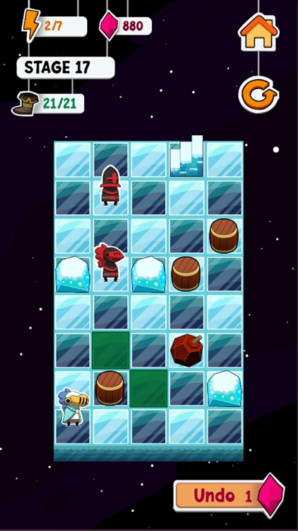 Knighty Knight screenshot-3