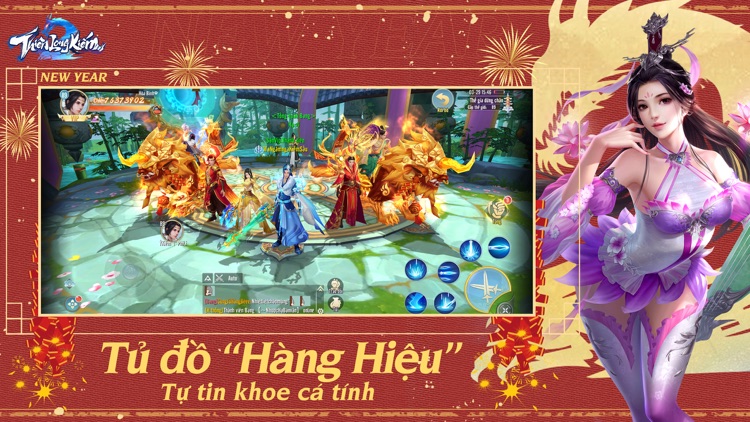 Thiên Long Kiếm 2 screenshot-5