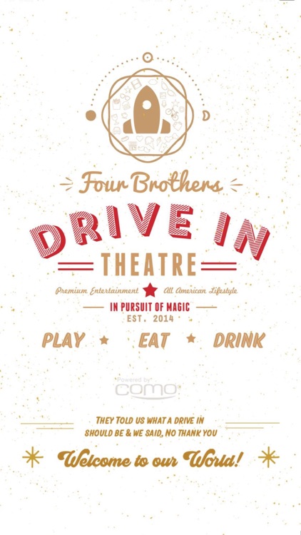 Four Brothers Drive-In