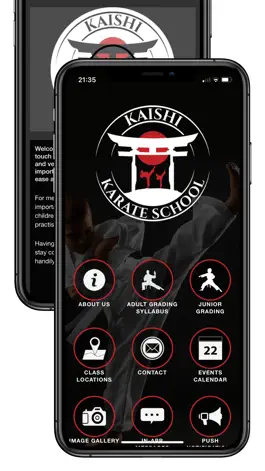 Game screenshot Kaishi Karate mod apk