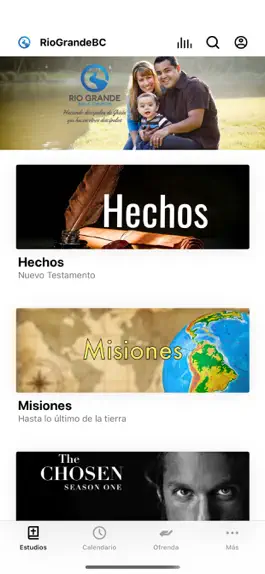 Game screenshot Rio Grande Bible Church mod apk