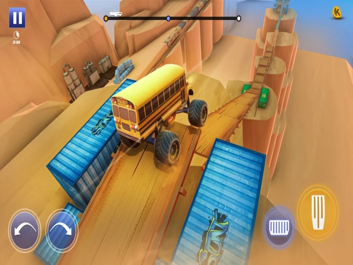 Car Stunt 3D Car Racing Games