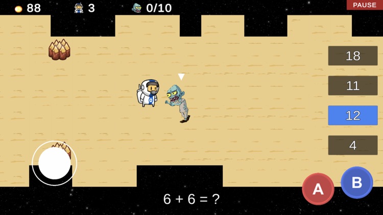 Zombie School - Question Game