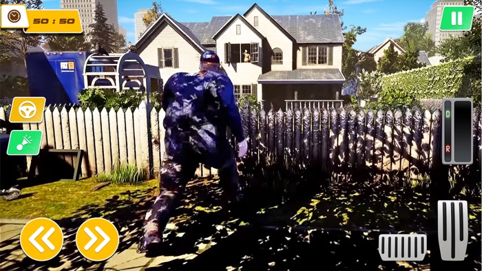 Courier Boy Job Simulator 3D