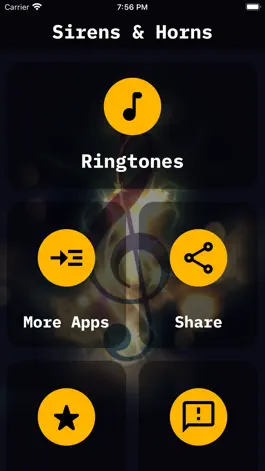 Game screenshot Siren and Horn apk