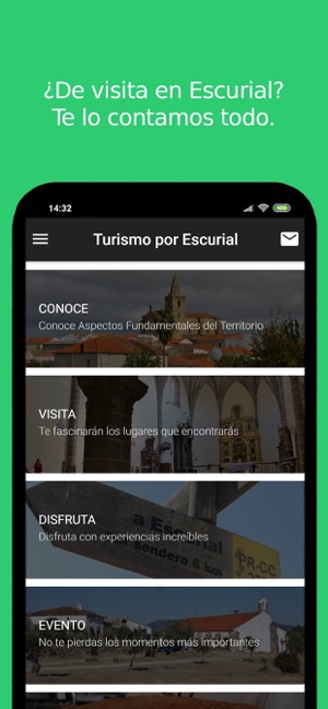 Turismo Escurial(圖4)-速報App