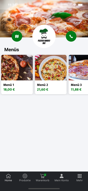 Pizzeria Numero Uno(圖2)-速報App