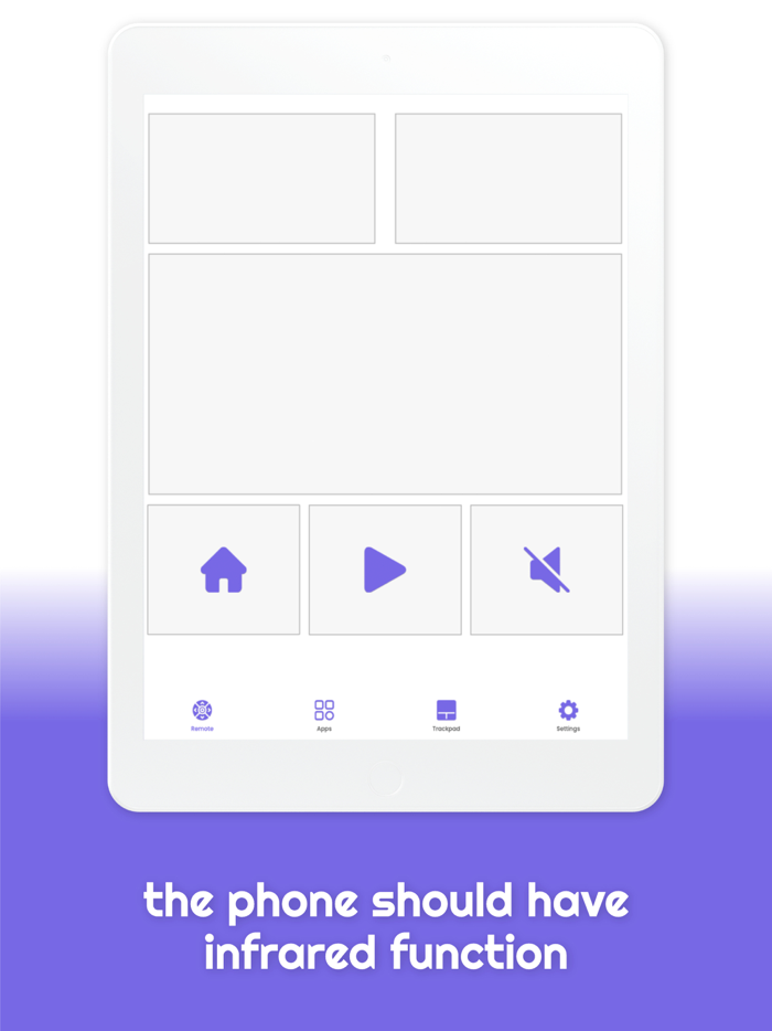 Remote controller - for TV