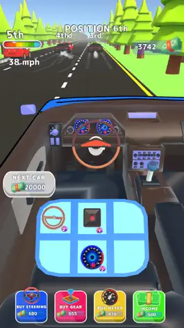 Game screenshot Merge & Race mod apk