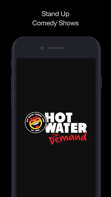 Hot Water On Demand