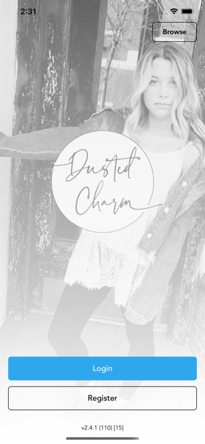 Dusted Charm(圖1)-速報App