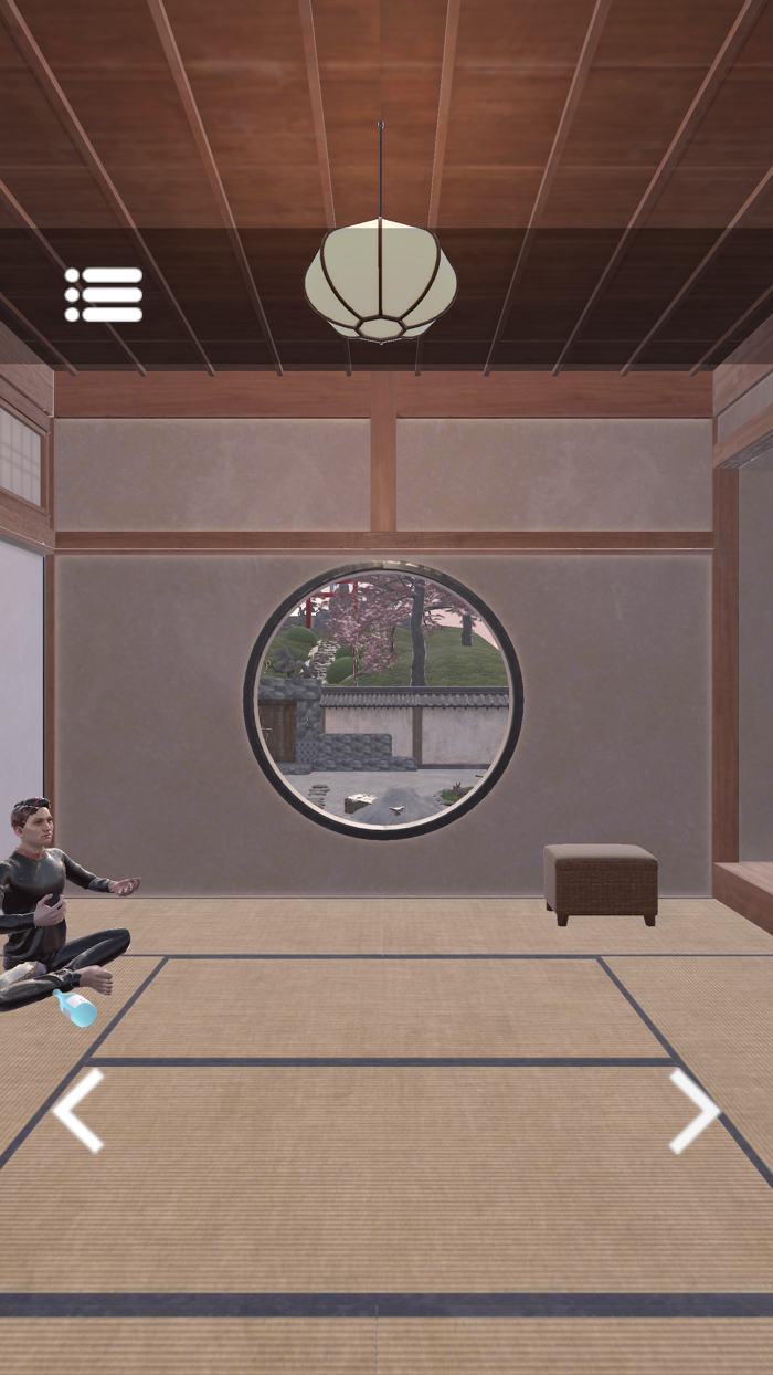 Escape Game Temple Rabbit