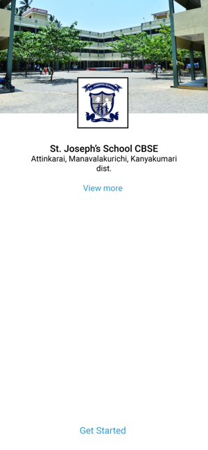 St. Joseph’s School CBSE