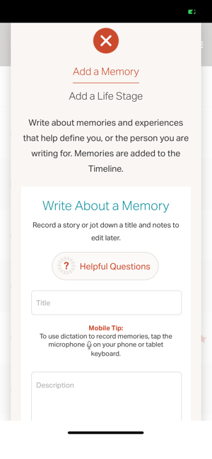 MemLife: Journal & Memoir(圖4)-速報App