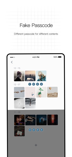 Magic Photo Vault - Pics Hider(圖4)-速報App