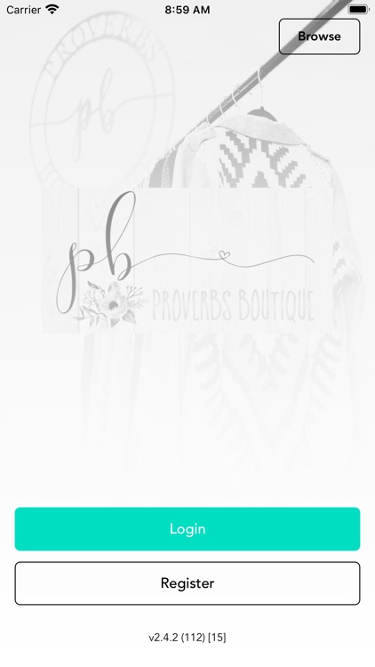 Proverbs Boutique