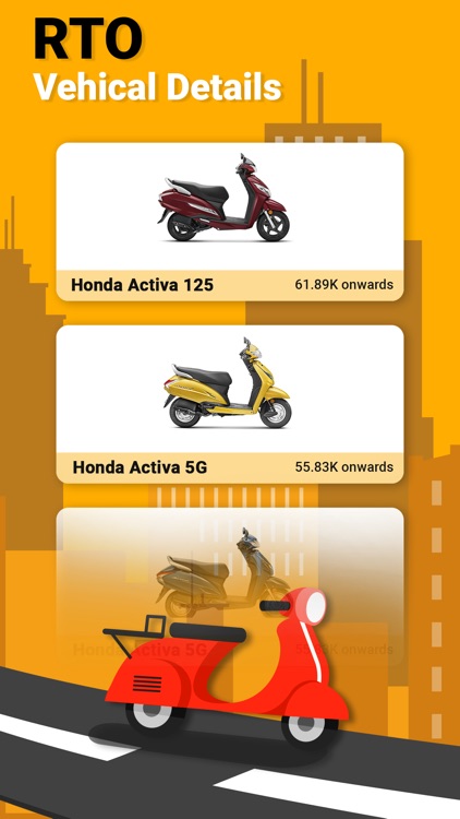 RTO - All Vehicle Information screenshot-3