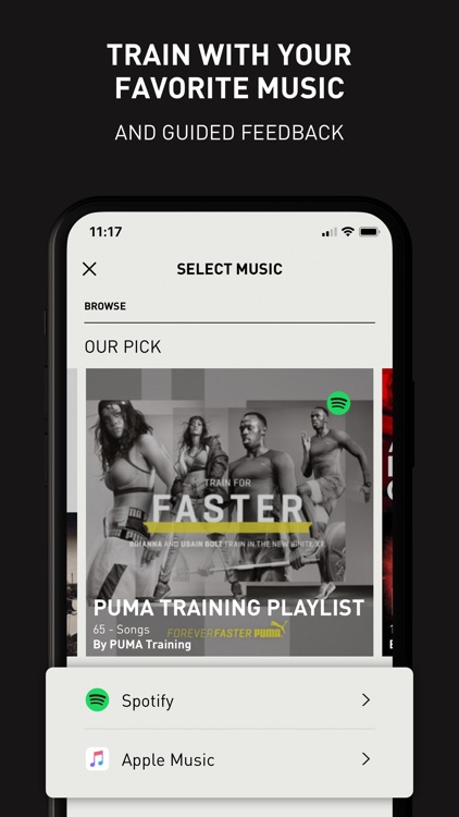 PUMATRAC - Training & Running screenshot-6