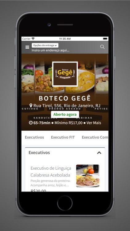 Boteco Gegê Delivery