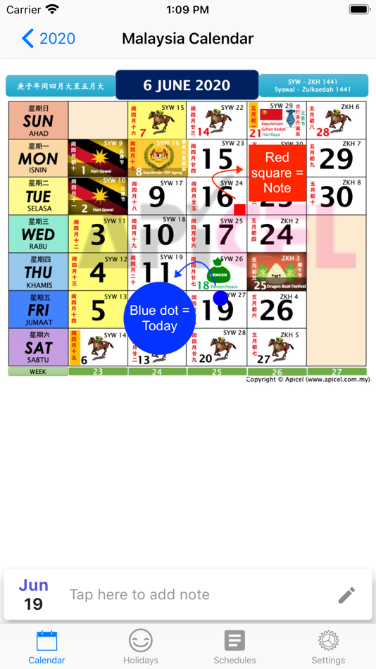 Malaysia Calendar 2020 2021 Ios Apps Appagg