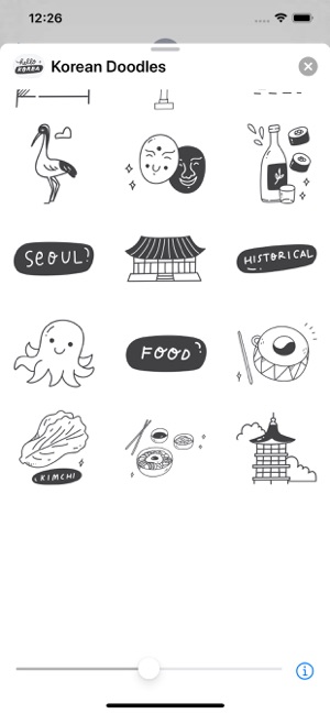 Korean Doodles(圖5)-速報App