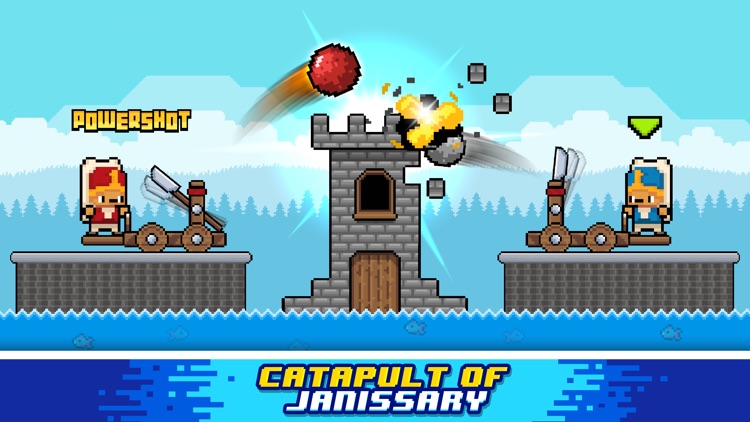 2 Player Mini Battles screenshot-3