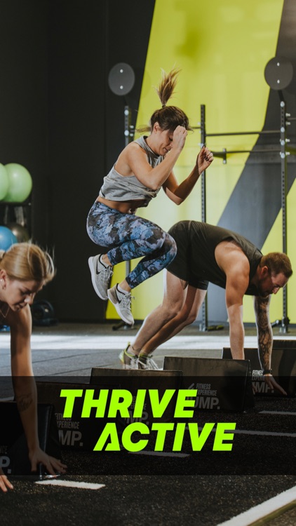 Thrive Active