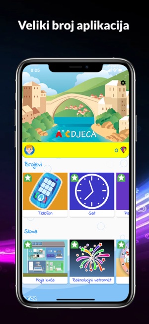 ABC Djeca aplikacija za djecu(圖2)-速報App