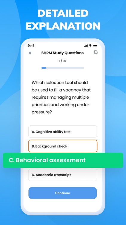 ATI TEAS Exam Practice Test 7 screenshot-4