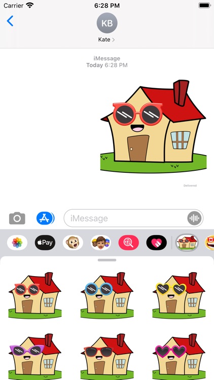 Home Emojis