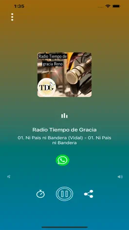 Game screenshot Radio Tiempo de Gracia mod apk