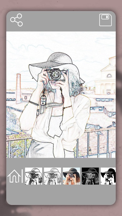 Photo Studio – Add Art Filters screenshot 2