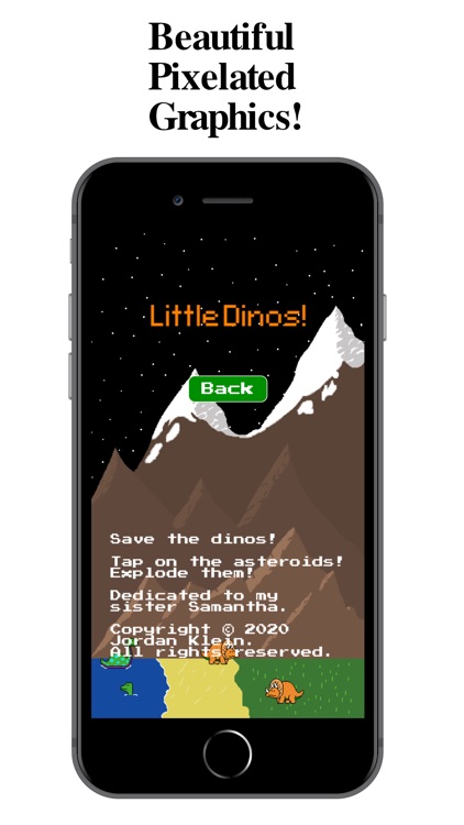 Save Little Dinos screenshot-3