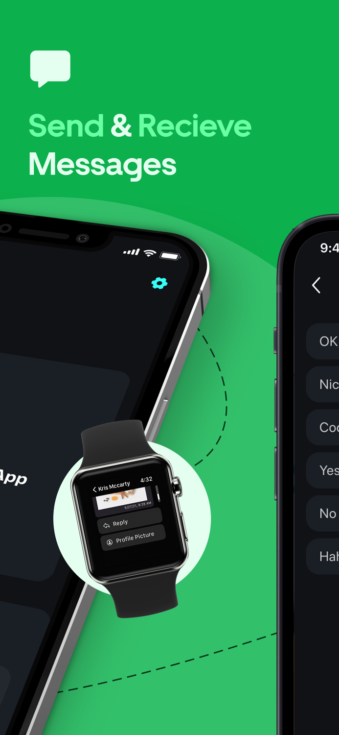 Whatschat App for WhatsApp