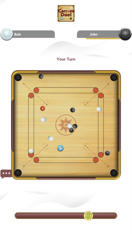 MTT-Carrom Duel