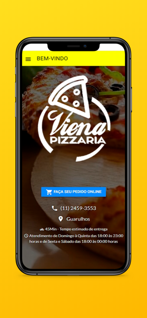 Viena Pizzaria(圖1)-速報App