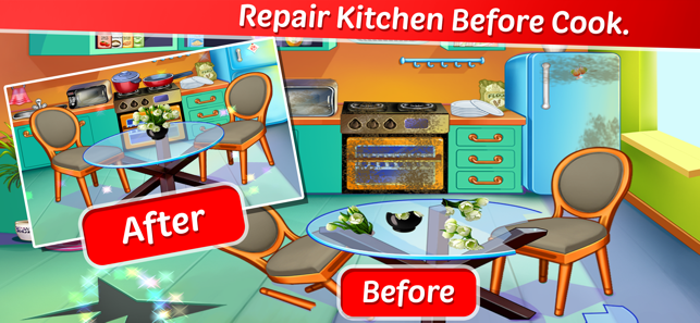 Cooking Recipes: Cooking Fever(圖3)-速報App