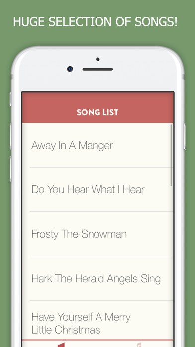 How to cancel & delete Caroling Companion from iphone & ipad 3