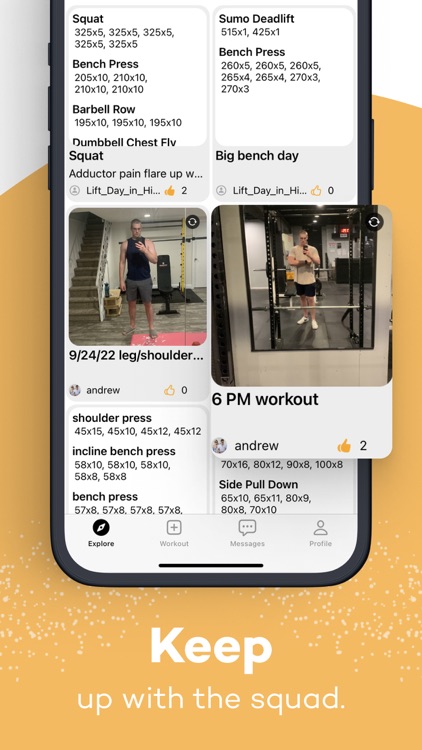 Telemetry Gym Log & AI Trainer screenshot-5