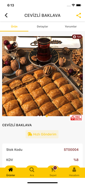 Baklavacı Şemsettin(圖4)-速報App