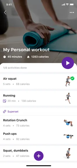 Game screenshot Black Box Gym App hack