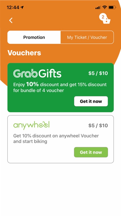 Zipster mobility screenshot-4