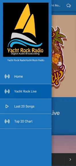 Game screenshot Yacht Rock Radio hack