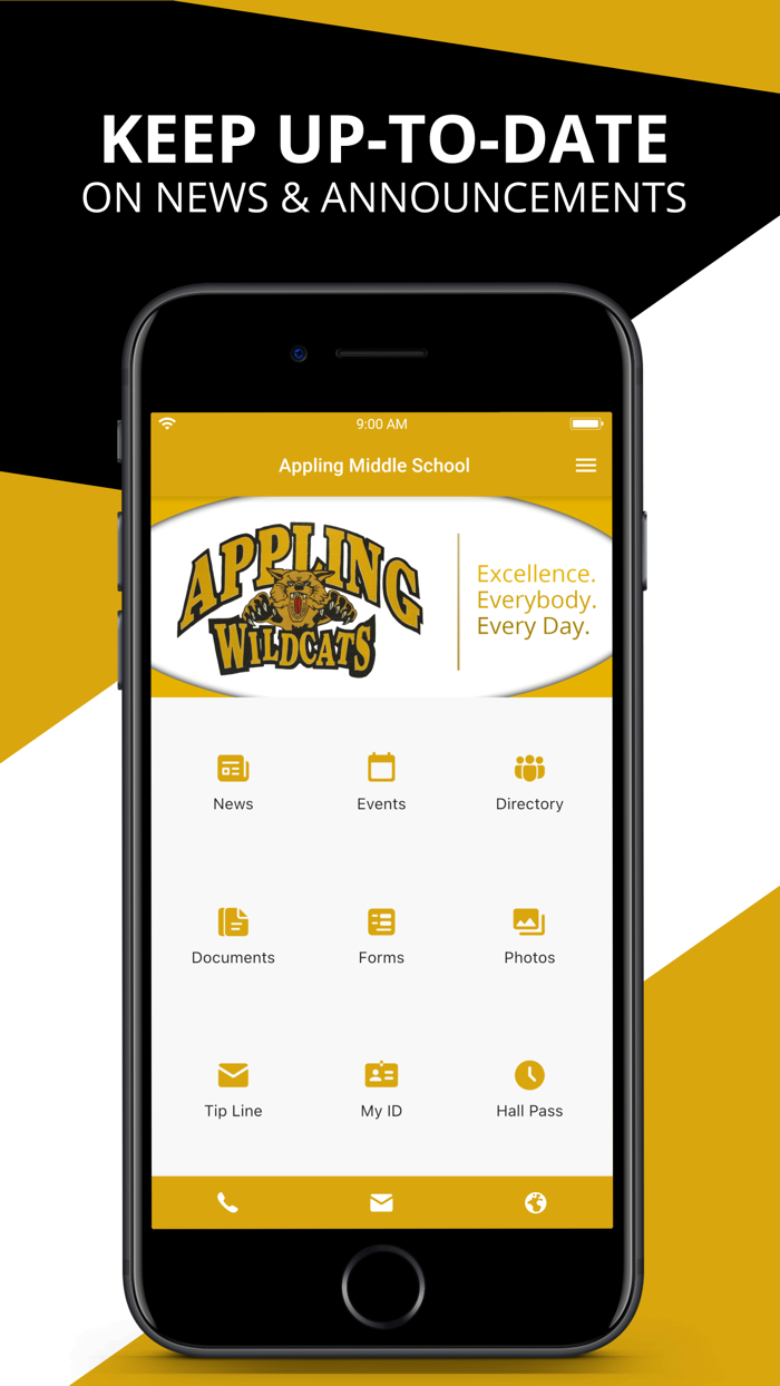 Appling Middle School