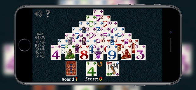 Fantasy Pyramid Solitaire(圖1)-速報App