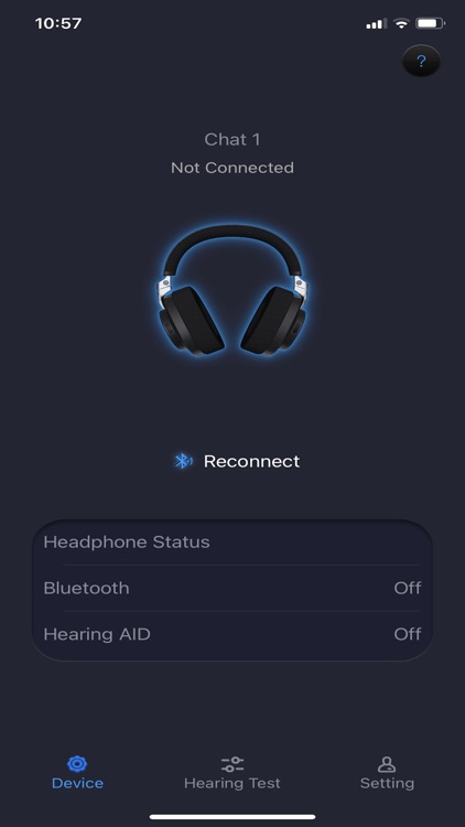 Smart Headphone