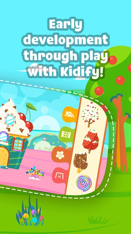 Kidify: Kids House Building screenshot-4