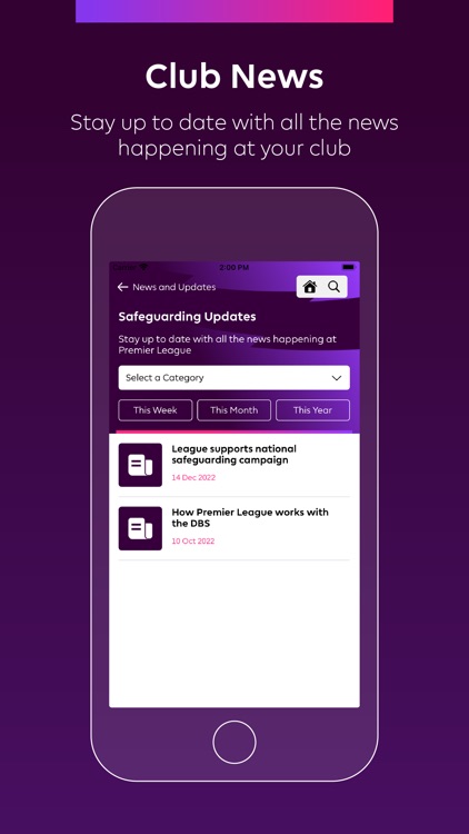 Premier League Safeguarding screenshot-4